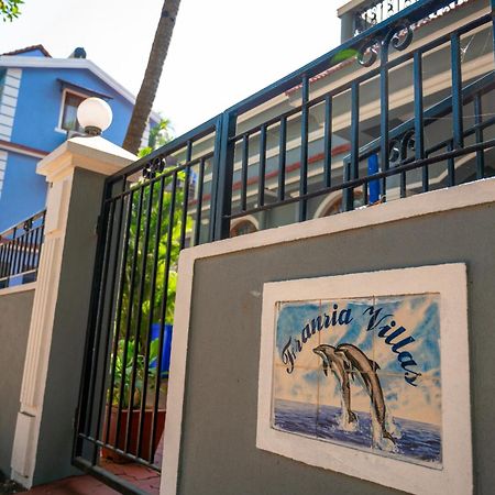 Franria Villa Guest House Calangute Exterior foto
