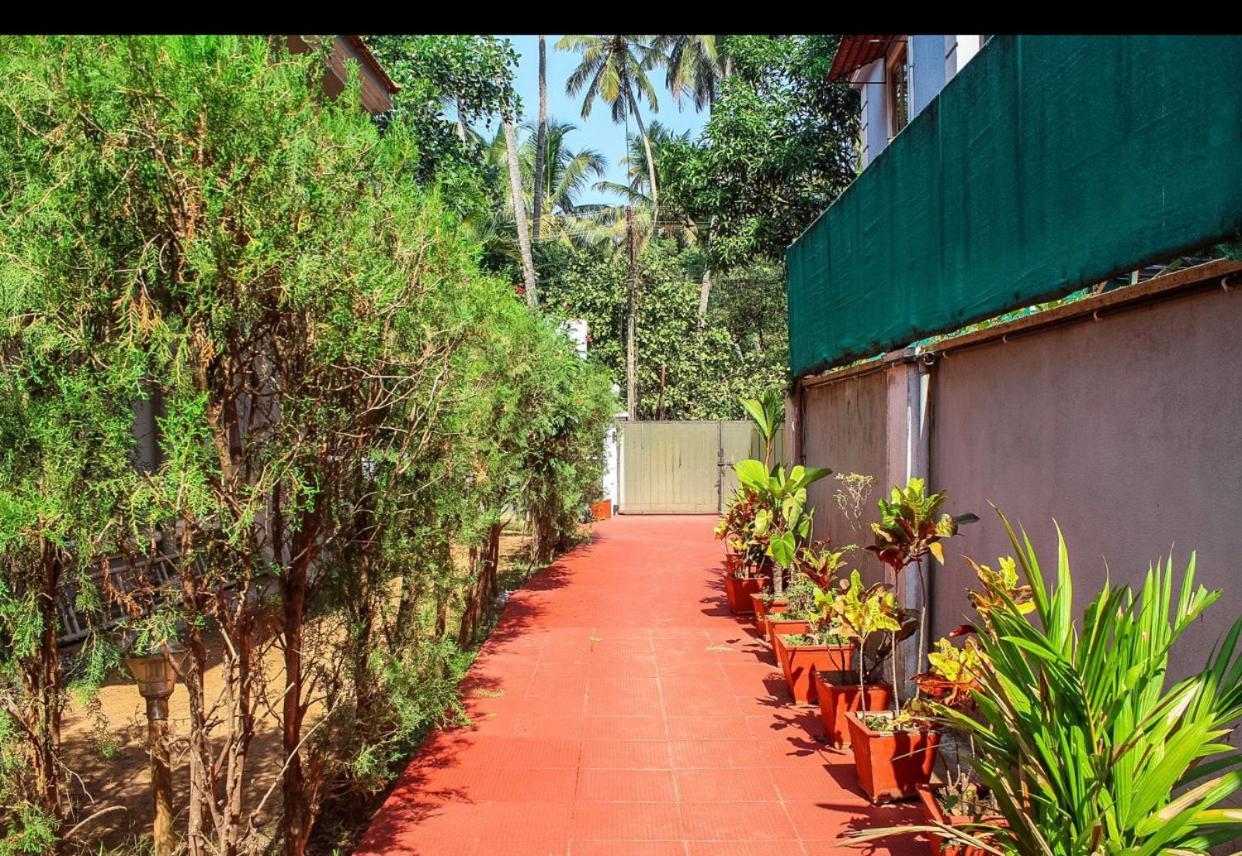 Franria Villa Guest House Calangute Exterior foto
