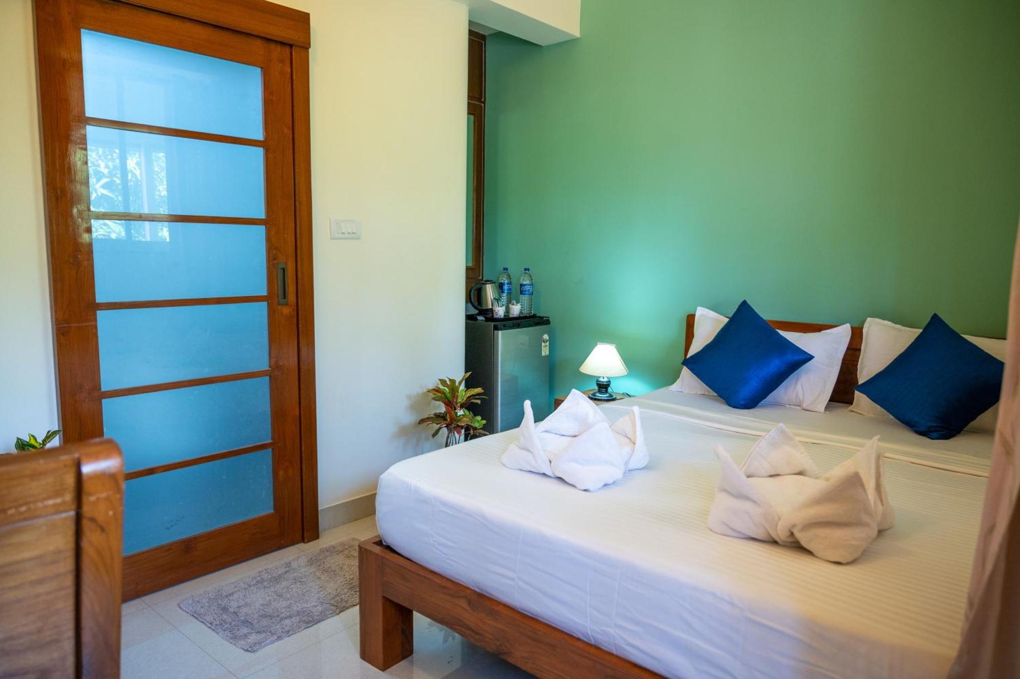 Franria Villa Guest House Calangute Exterior foto