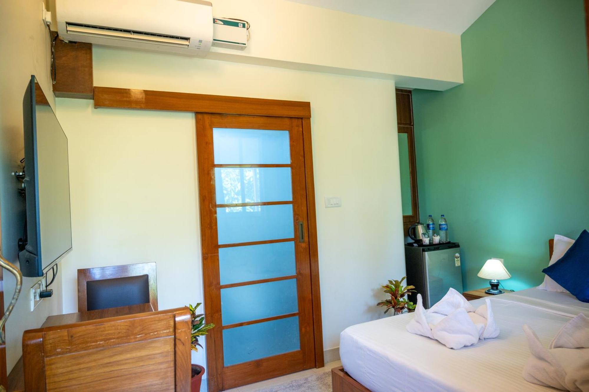 Franria Villa Guest House Calangute Exterior foto