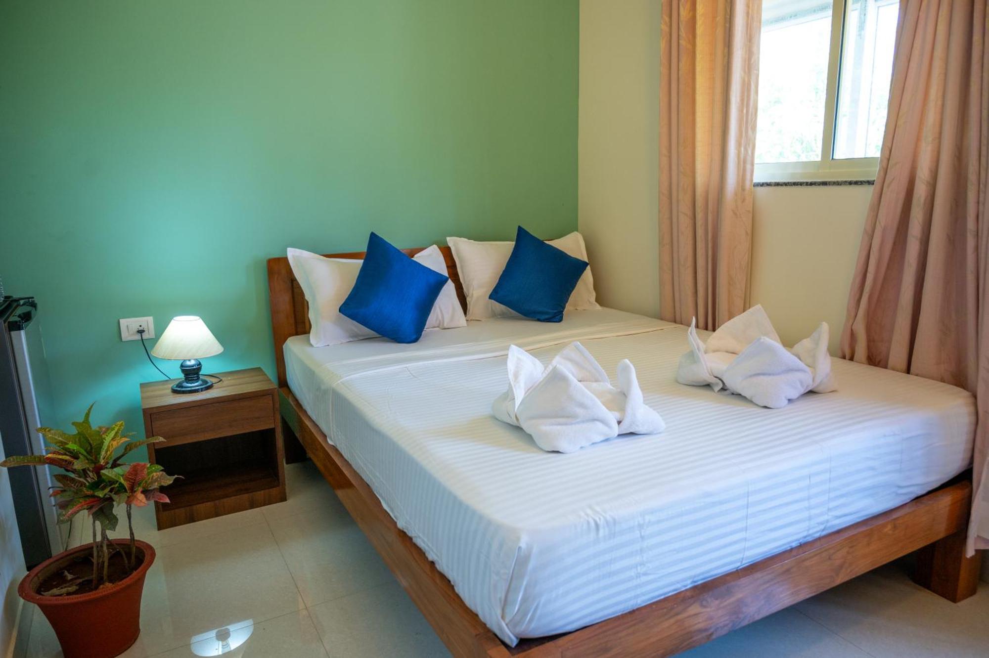 Franria Villa Guest House Calangute Exterior foto