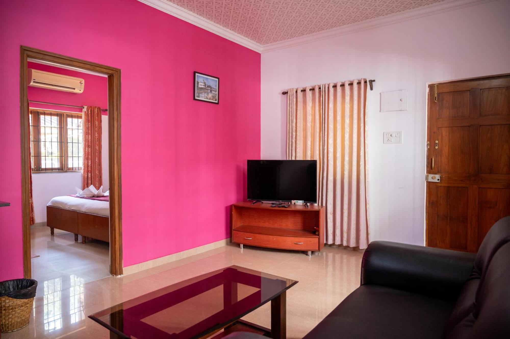 Franria Villa Guest House Calangute Exterior foto